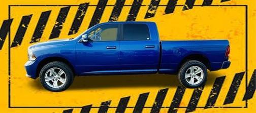 2017 RAM 1500 Sport