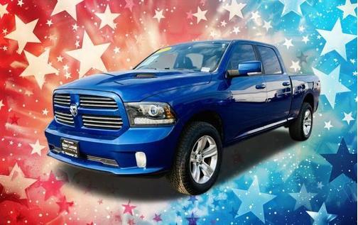 2017 RAM 1500 Sport
