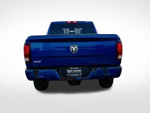 2017 RAM 1500 Sport