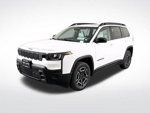 2026 Jeep Cherokee LAREDO/LIMITED