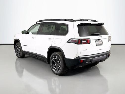 2026 Jeep Cherokee LAREDO/LIMITED