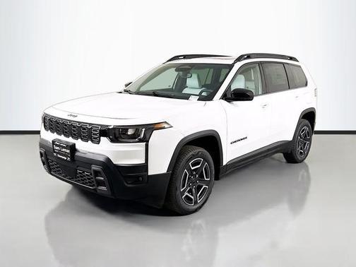 2026 Jeep Cherokee LAREDO/LIMITED