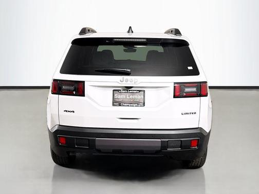 2026 Jeep Cherokee LAREDO/LIMITED