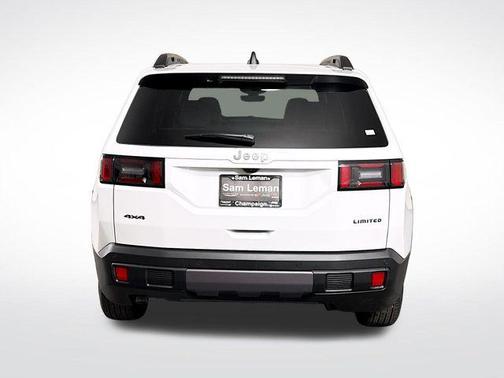 2026 Jeep Cherokee LAREDO/LIMITED