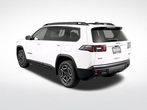 2026 Jeep Cherokee LAREDO/LIMITED