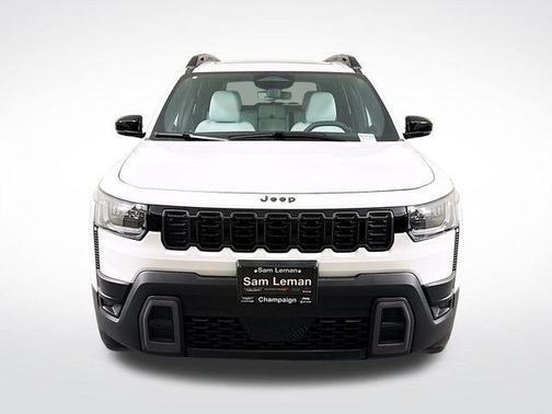 2026 Jeep Cherokee LAREDO/LIMITED