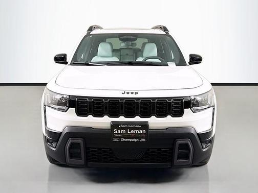 2026 Jeep Cherokee LAREDO/LIMITED