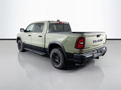 Canyon 2026 RAM 1500 Rebel