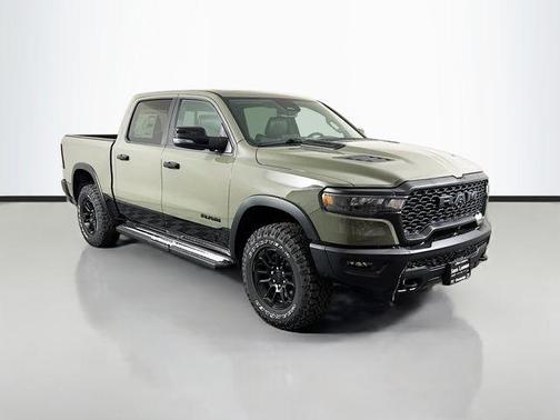 Canyon 2026 RAM 1500 Rebel