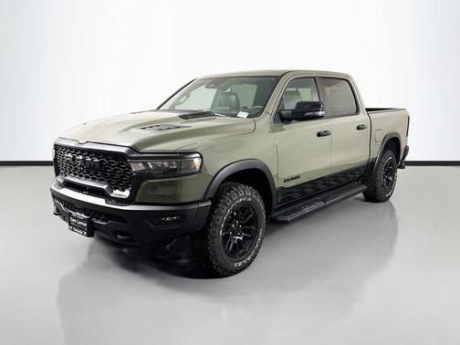 Canyon 2026 RAM 1500 Rebel