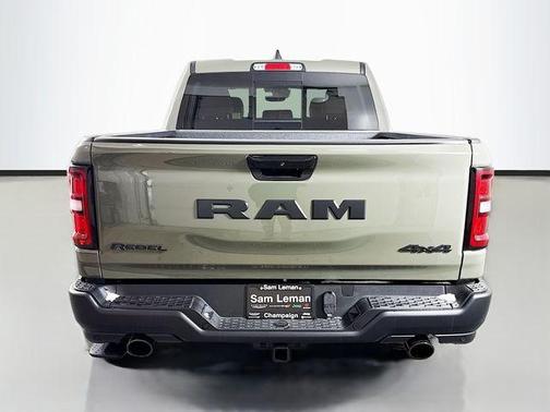 Canyon 2026 RAM 1500 Rebel