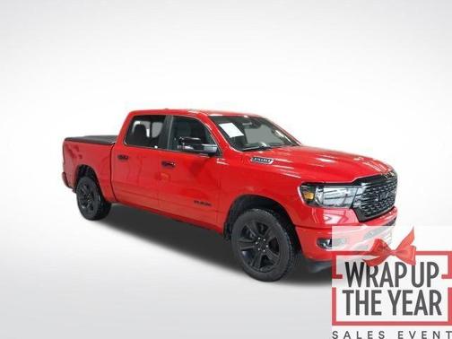 2023 RAM 1500 Big Horn