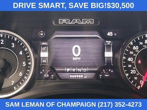 2023 RAM 1500 Big Horn