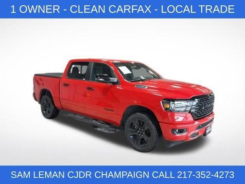 2023 RAM 1500 Big Horn