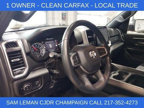 2023 RAM 1500 Big Horn