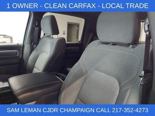 2023 RAM 1500 Big Horn