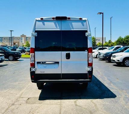 2023 RAM ProMaster 3500 Window Van High Roof
