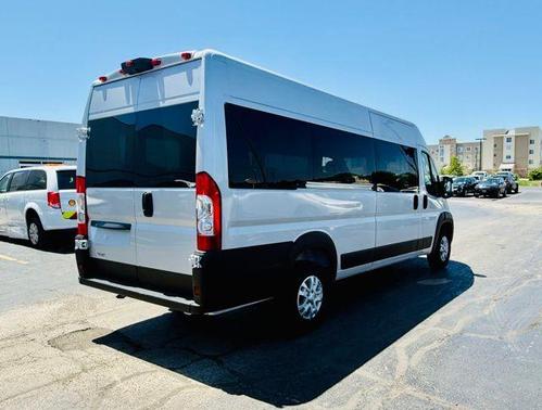 2023 RAM ProMaster 3500 Window Van High Roof