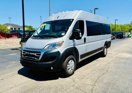 2023 RAM ProMaster 3500 Window Van High Roof