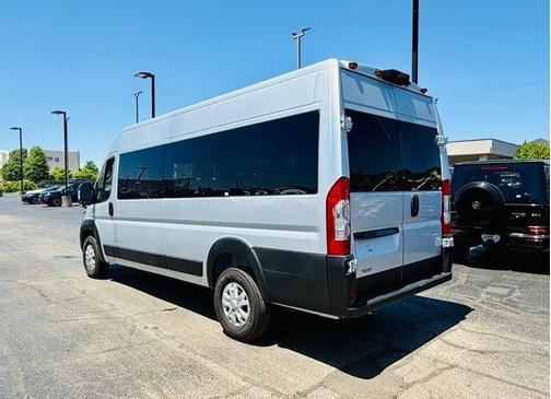 2023 RAM ProMaster 3500 Window Van High Roof