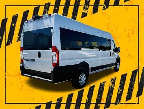 2023 RAM ProMaster 3500 Window Van High Roof