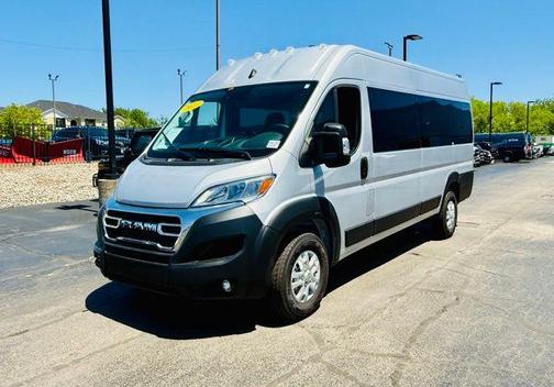 2023 RAM ProMaster 3500 Window Van High Roof