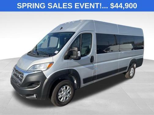 2023 RAM ProMaster 3500 Window Van High Roof
