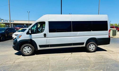 2023 RAM ProMaster 3500 Window Van High Roof