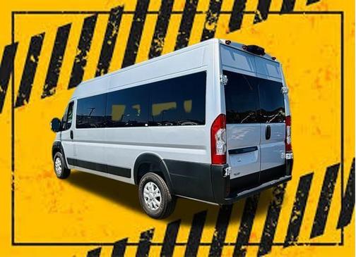 2023 RAM ProMaster 3500 Window Van High Roof