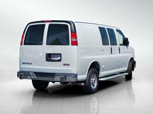 2023 GMC Savana 2500 Work Van