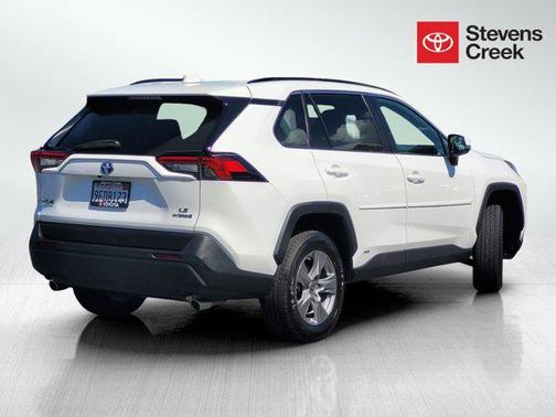 2023 Toyota RAV4 Hybrid LE