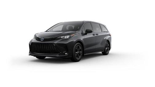 2025 Toyota Sienna XSE 7 Passenger