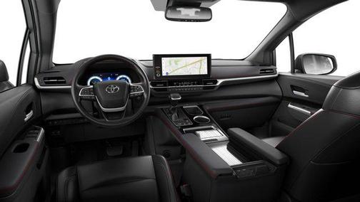 2025 Toyota Sienna XSE 7 Passenger