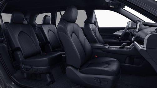 2026 Toyota Grand Highlander Hybrid Nightshade Edition