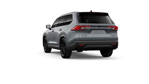 2026 Toyota Grand Highlander Hybrid Nightshade Edition