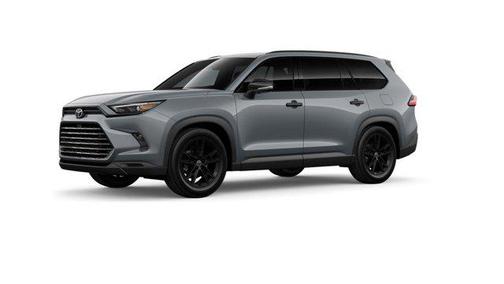 2026 Toyota Grand Highlander Hybrid Nightshade Edition