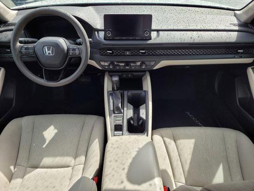 2023 Honda Accord EX 1.5T