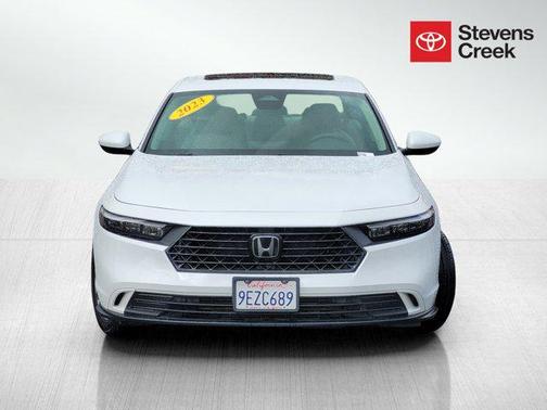 2023 Honda Accord EX 1.5T