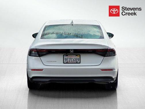 2023 Honda Accord EX 1.5T