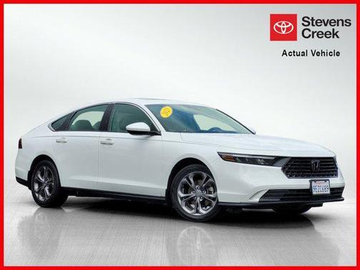 2023 Honda Accord EX 1.5T