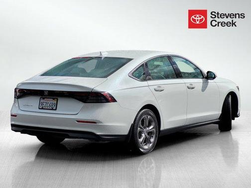 2023 Honda Accord EX 1.5T