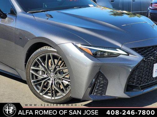 2024 Lexus IS 500 F SPORT Performance