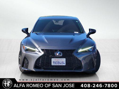 2024 Lexus IS 500 F SPORT Performance