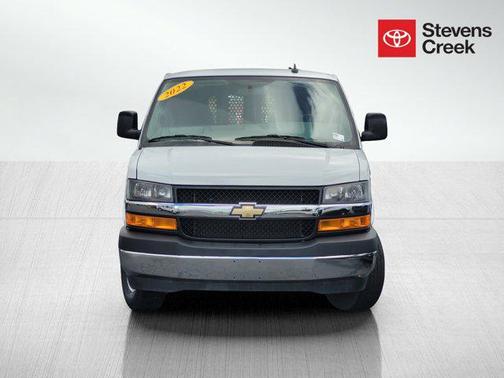 2022 Chevrolet Express 2500 RWD 2500 Regular Wheelbase WT