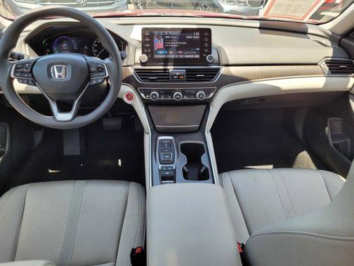 2021 Honda Accord Hybrid EX