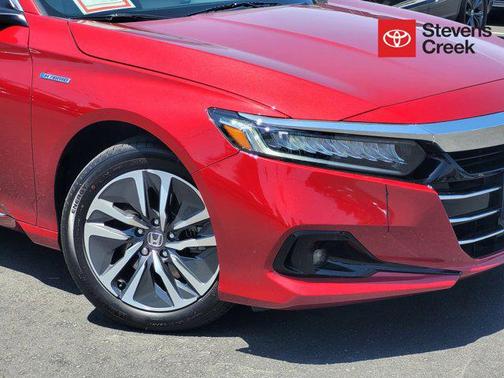 2021 Honda Accord Hybrid EX