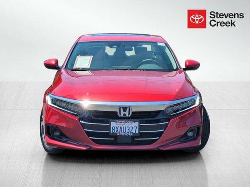 2021 Honda Accord Hybrid EX