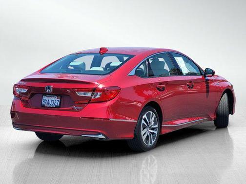 2021 Honda Accord Hybrid EX