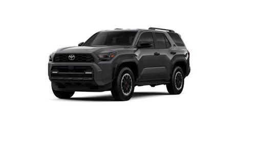 2026 Toyota 4Runner TRD Off Road Premium