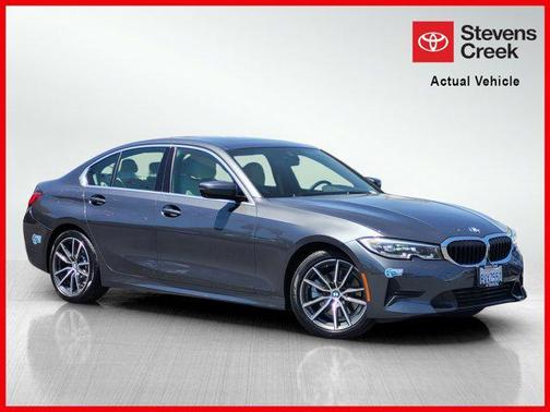 2021 BMW 330e Base